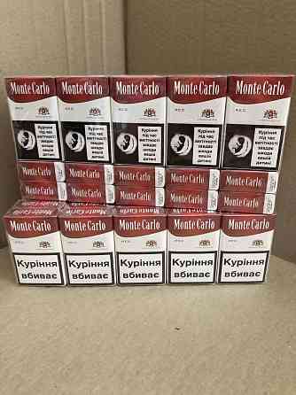 Сигареты Укр Акциз та Duty Free Київ