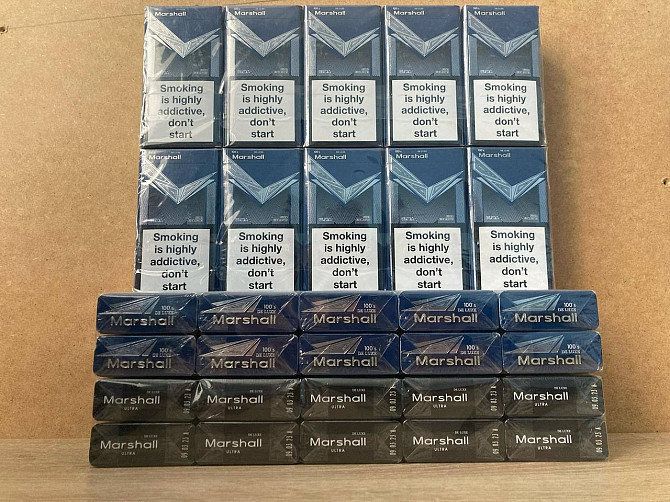 Сигареты Укр Акциз та Duty Free Київ - зображення 3