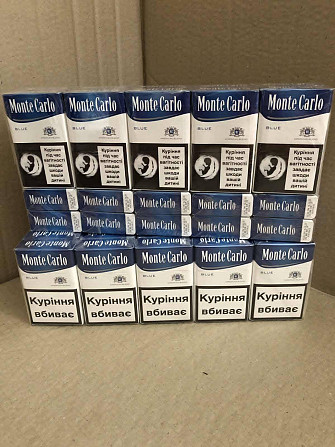 Сигареты Укр Акциз та Duty Free Київ - зображення 5