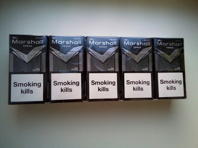 Сигареты Укр Акциз та Duty Free Київ - зображення 2