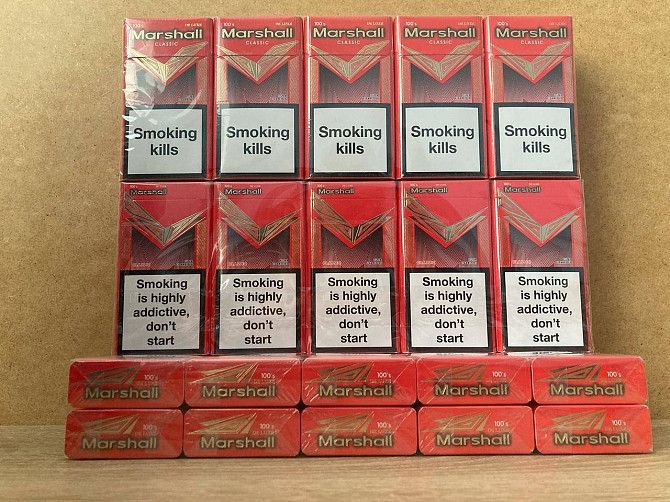 Сигареты Укр Акциз та Duty Free Київ - зображення 1