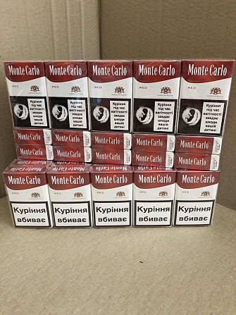 Сигареты Укр Акциз та Duty Free Київ - зображення 4