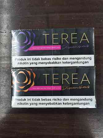 Продам стики Terea (Europe) від 5 блоків Київ