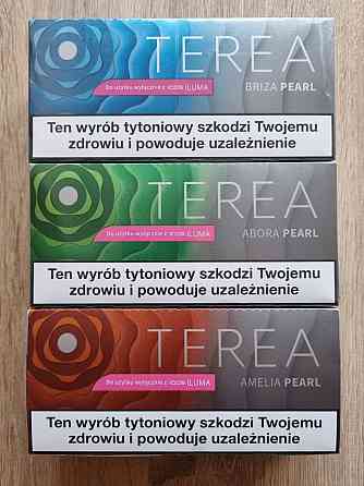 Продам стики Terea (Europe) від 5 блоків Київ