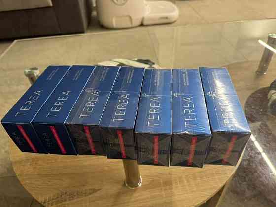 Продам стики Terea (Europe) від 5 блоків Київ