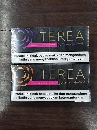 Продам стики Terea (Europe) від 5 блоків Київ - зображення 6