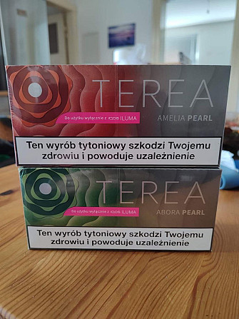 Продам стики Terea (Europe) від 5 блоків Київ - зображення 7