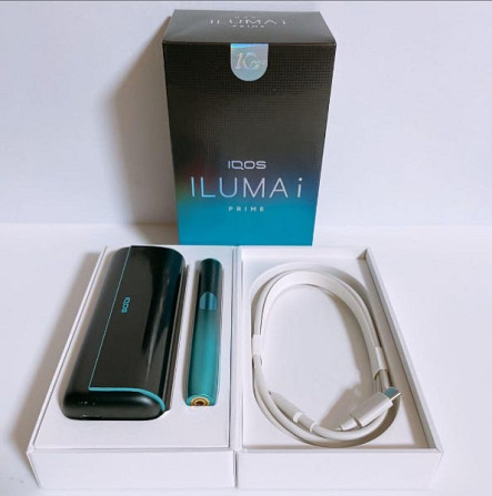 Iqos Iluma Prime i Minera Anniversary Steve Aoki Seletti (Limited Edition) Київ - зображення 4