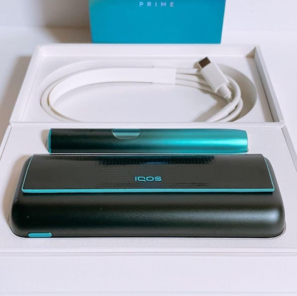 Iqos Iluma Prime i Minera Anniversary Steve Aoki Seletti (Limited Edition) Київ - зображення 5