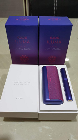 Iqos Iluma Prime Neon Oasis Stardrift We Edition (Limited Edition) Київ - зображення 1