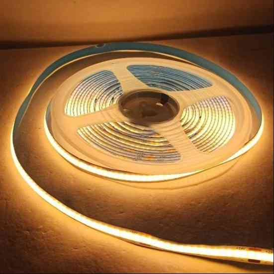 COB LED стрічка 24V 320 LED IP20 3000K — 5 м Київ