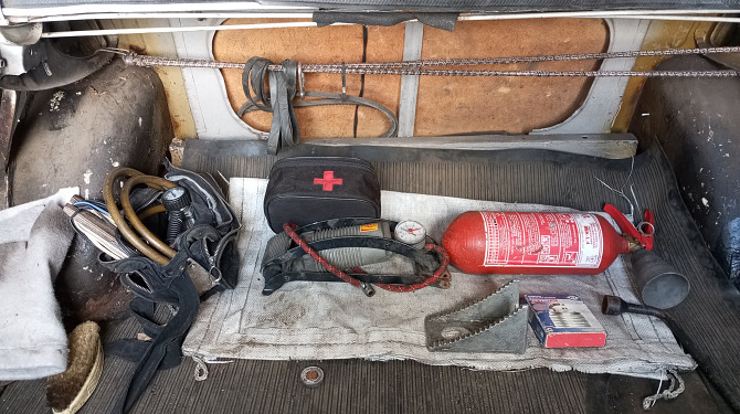 Продам автомобиль москвич АЗЛК-412 коробка передач Фиат Дніпро - зображення 8