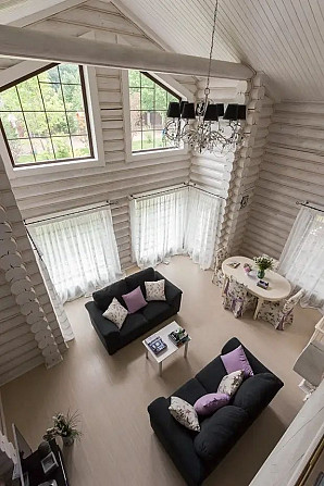 Дом со сруба пол ключ Дніпро - зображення 5