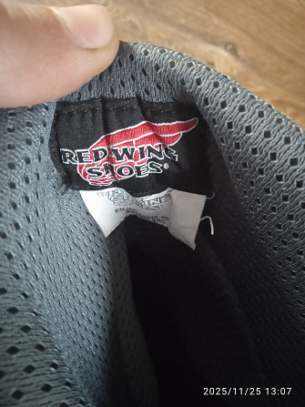 Продам зимние ботинки новые, итальянские, Redwing shoes, 36 размер Ізюм - изображение 4