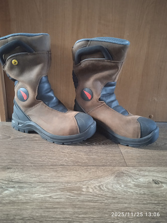 Продам зимние ботинки новые, итальянские, Redwing shoes, 36 размер Ізюм - изображение 1