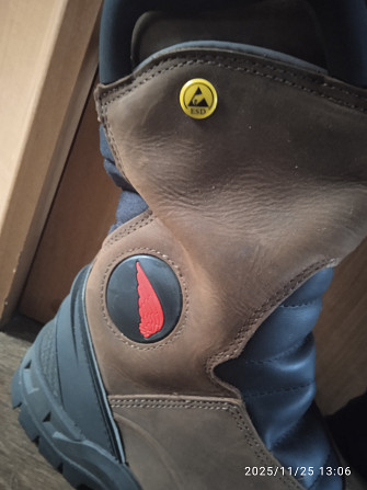 Продам зимние ботинки новые, итальянские, Redwing shoes, 36 размер Ізюм - изображение 2