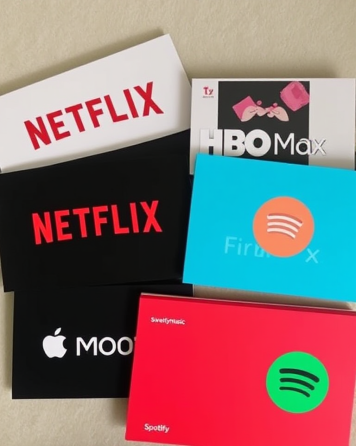 Подписки Netflix, HBO Max, Sweet TV, Filmix Pro+, Apple Music и Spotif Дніпро