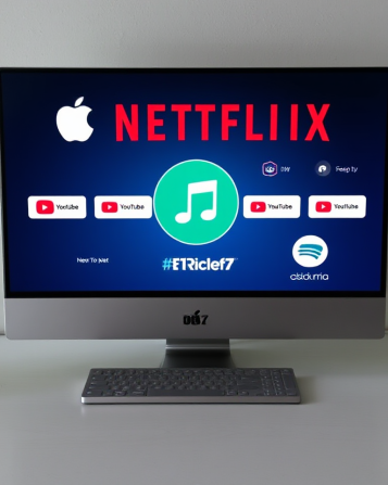 Подписки Netflix, HBO Max, Sweet TV, Filmix Pro+, Apple Music и Spotif Дніпро - зображення 3
