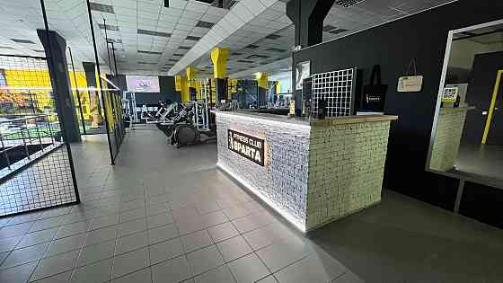 Фітнес клуб Спарта ПЗР Черкаси