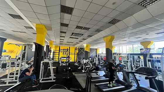 Фітнес клуб Спарта ПЗР Черкаси