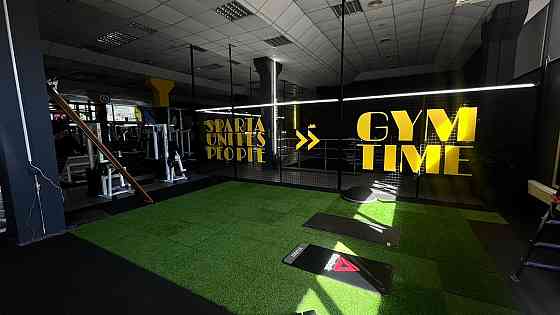 Фітнес клуб Спарта ПЗР Черкаси