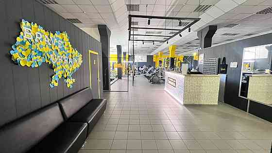 Фітнес клуб Спарта ПЗР Черкаси