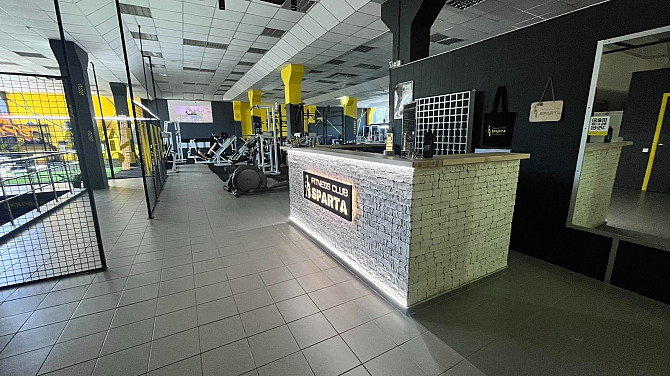 Фітнес клуб Спарта ПЗР Черкаси - зображення 3