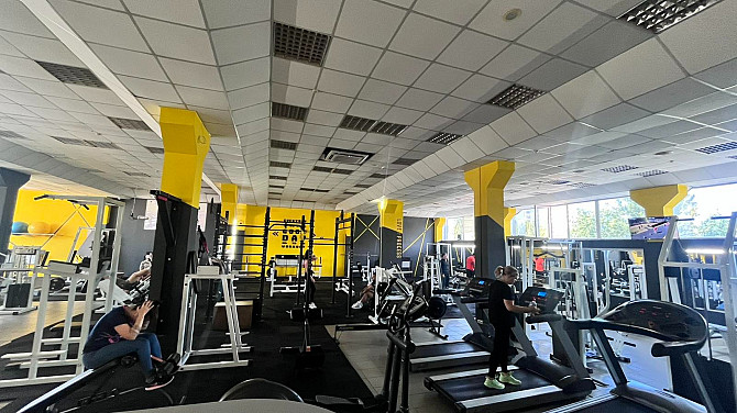 Фітнес клуб Спарта ПЗР Черкаси - зображення 1