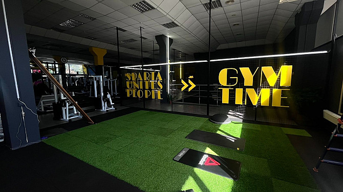 Фітнес клуб Спарта ПЗР Черкаси - зображення 5