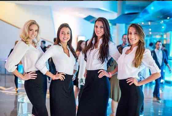 Хостес Київ та Україна Київ