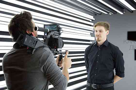 Зйомка рекламних роликів під ключ, відеограф, фотограф (відеозйомка, фотозйомка) Київ Київ