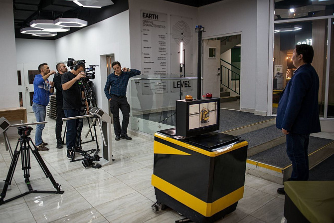 Зйомка рекламних роликів під ключ, відеограф, фотограф (відеозйомка, фотозйомка) Київ Київ - зображення 2