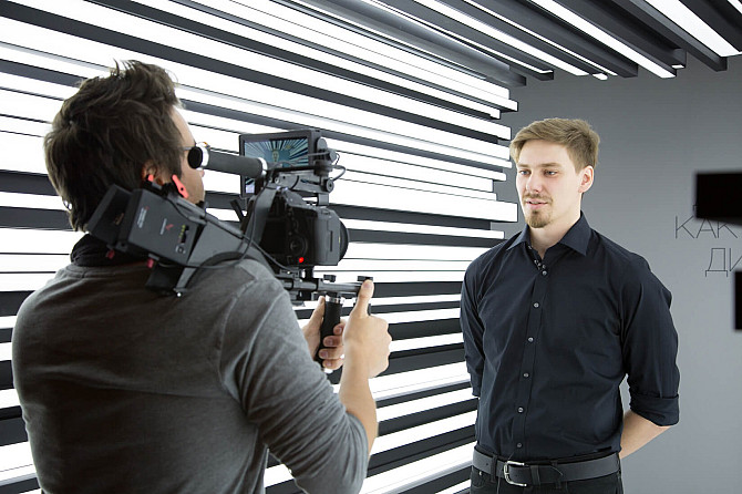 Зйомка рекламних роликів під ключ, відеограф, фотограф (відеозйомка, фотозйомка) Київ Київ - зображення 1