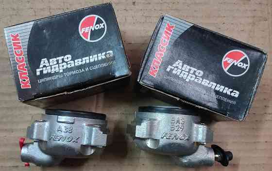 Комплект передніх гальмівних циліндрів ВАЗ 2101 Нова Водолага