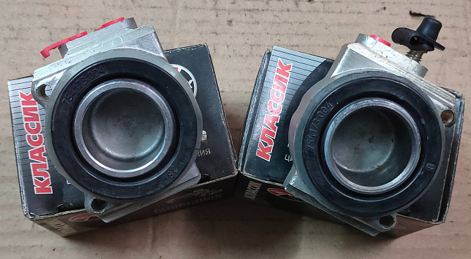 Комплект передніх гальмівних циліндрів ВАЗ 2101 Нова Водолага - зображення 5