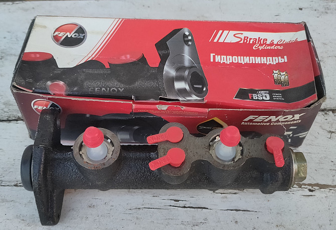 Комплект передніх гальмівних циліндрів ВАЗ 2101 Нова Водолага - зображення 8