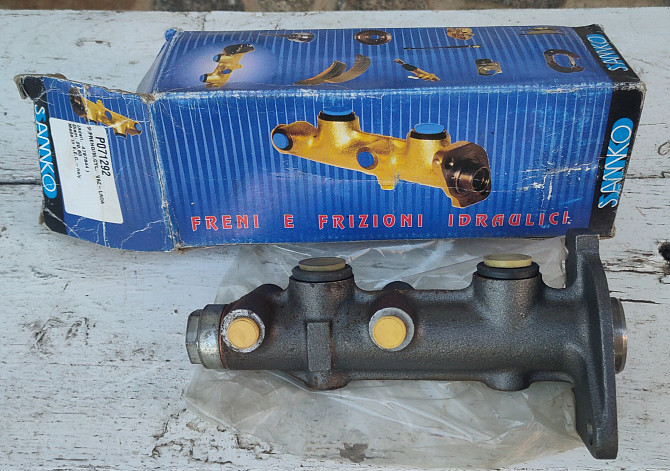 Комплект передніх гальмівних циліндрів ВАЗ 2101 Нова Водолага - зображення 6