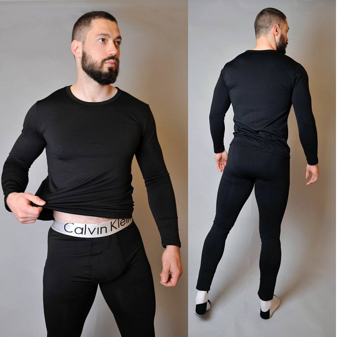 Мужское термобелье Calvin Klein Одеса - зображення 1
