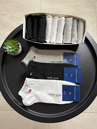 Носки мужские Tommy Hilfiger Одеса - зображення 1
