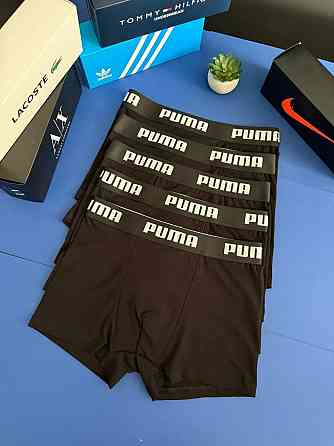 Мужские трусы Puma Odessa