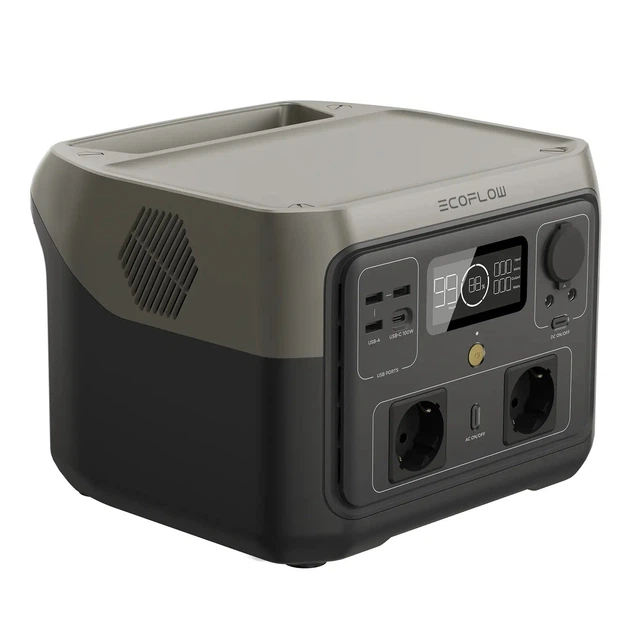 Зарядні станції EcoFlow, Bluetti, Jackery зі складу Великобританії Київ - зображення 2