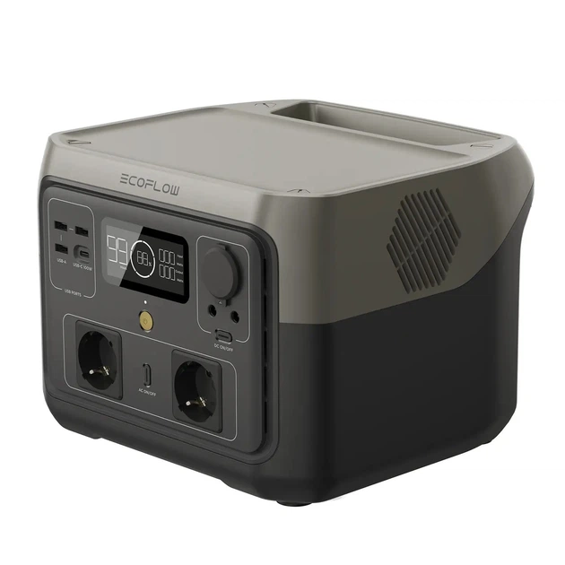 Зарядні станції EcoFlow, Bluetti, Jackery зі складу Великобританії Київ - зображення 3