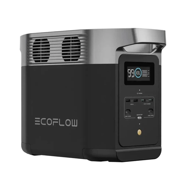 Зарядні станції EcoFlow, Bluetti, Jackery зі складу Великобританії Київ - зображення 7