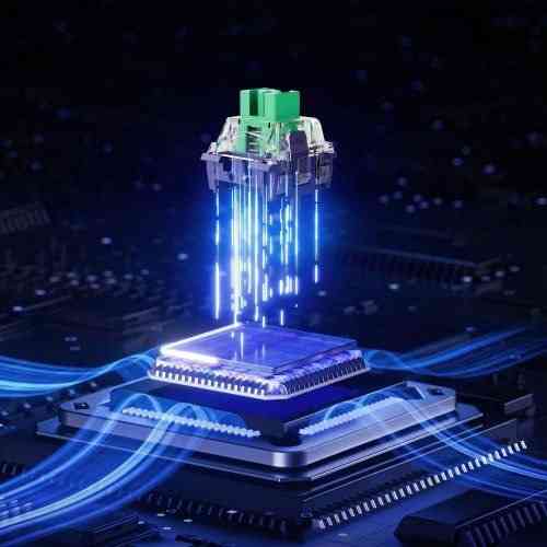 MCHOSE Jet 75 Topographic White God Switch Полтава