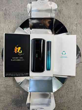 Продам Iqos Iluma i Minera Edition (Limited Edition) Київ