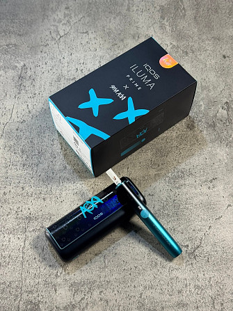 Продам Iqos Iluma i Minera Edition (Limited Edition) Київ - зображення 4