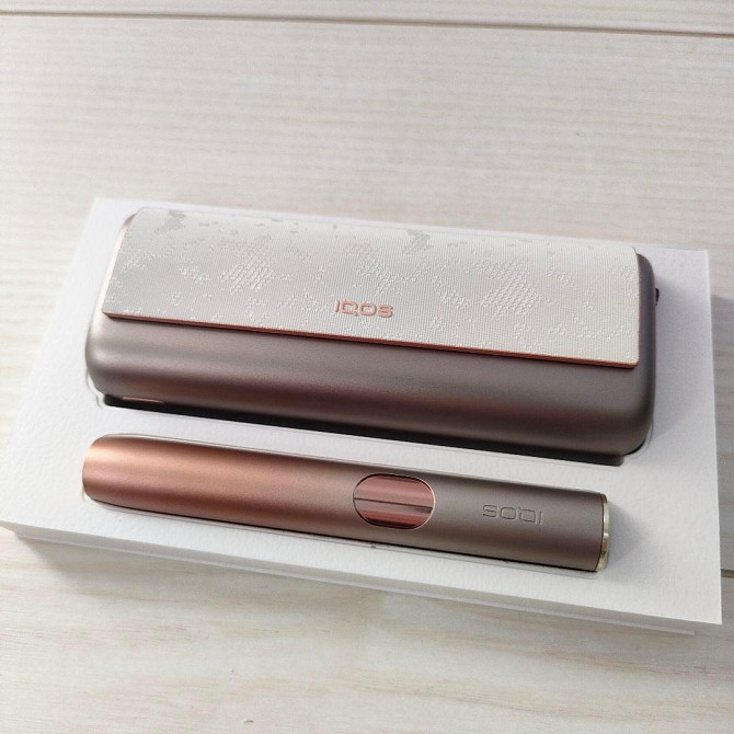 Продам Iqos Iluma i Minera Edition (Limited Edition) Київ - зображення 1