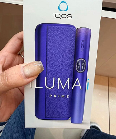 Продам Iqos Iluma i Minera Edition (Limited Edition) Київ - зображення 5