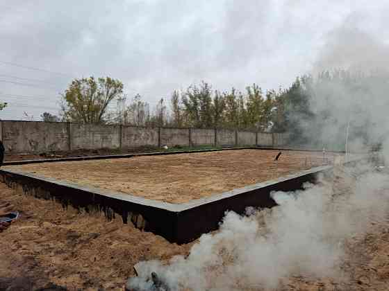 Фундаменти, стяжки, демонтаж: Професійні будівельні послуги від А до Я Чернігів