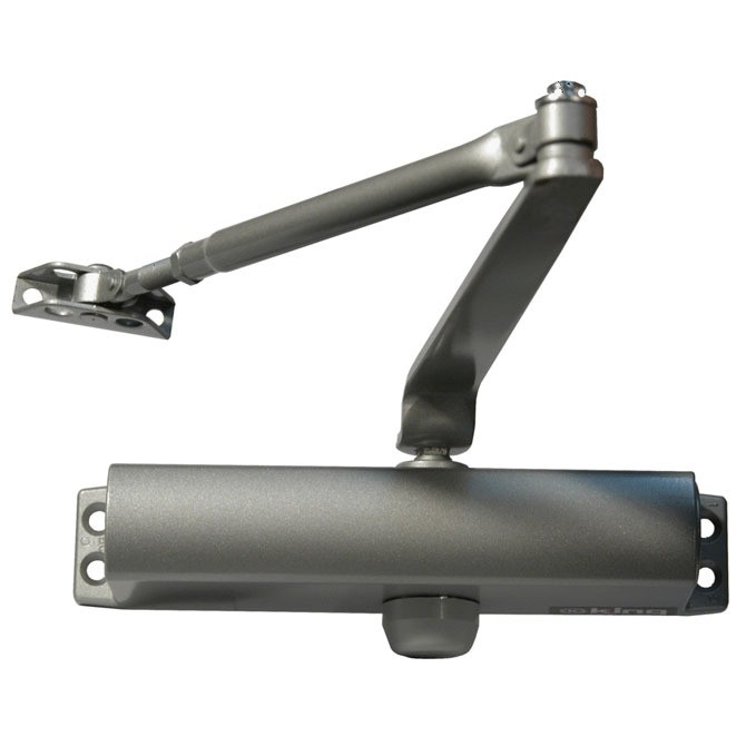 Купить доводчик двери до 120 кг. . Забудьте о хлопающих дверях! Київ - зображення 1